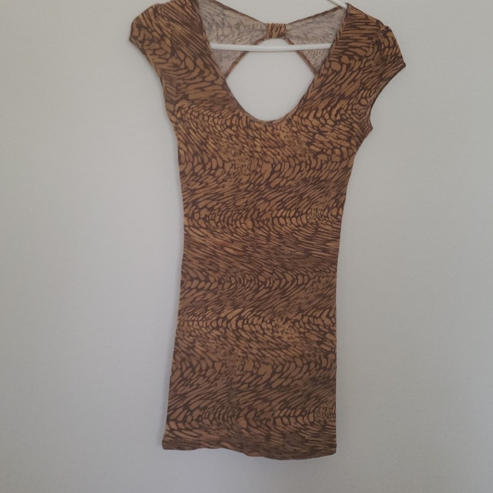 Express mini dress  -small